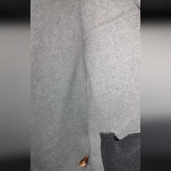 St John's Bay Polyester Men's Vest 2000s Style X Large, Gray, Pre-owned - Picture 8 of 12